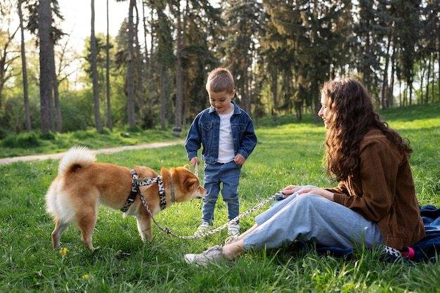 What You Need to Consider When Choosing a Dog for Your Toddler