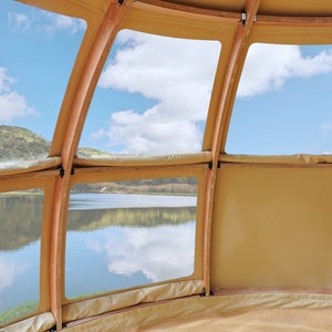 Luxury Glamping Pods: Where Comfort Meets Nature